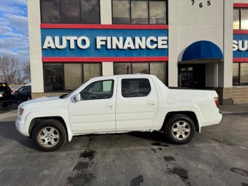 2008 Honda Ridgeline RTL