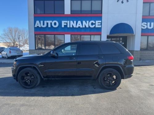 2019 Jeep Grand Cherokee Laredo 4WD