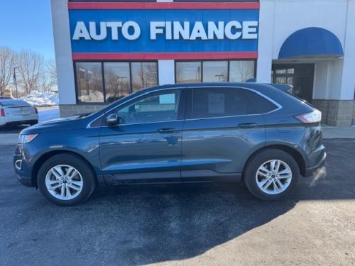 2016 Ford Edge SEL AWD