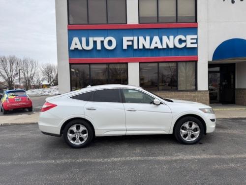 2010 Honda Accord Crosstour EX-L 2WD 5-Spd AT
