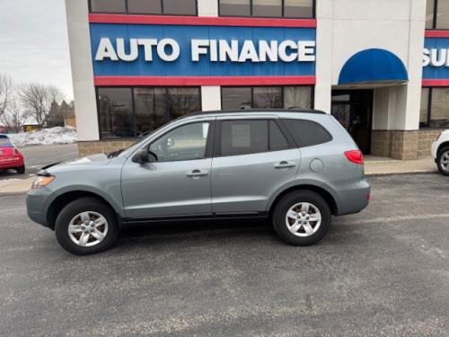 2009 Hyundai Santa Fe GLS