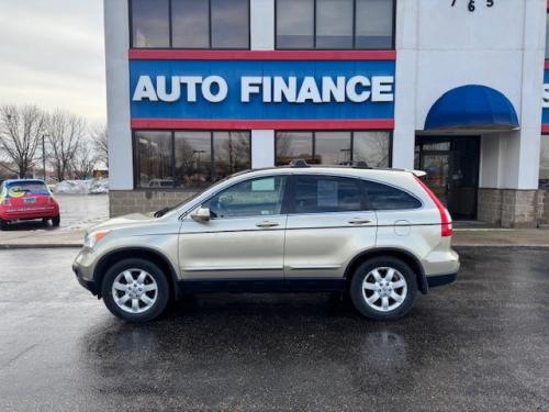 2009 Honda CR-V EX-L 4WD 5-Speed AT