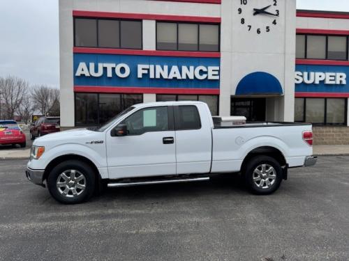 2014 Ford F-150 FX4 SuperCab 6.5-ft. Bed 4WD