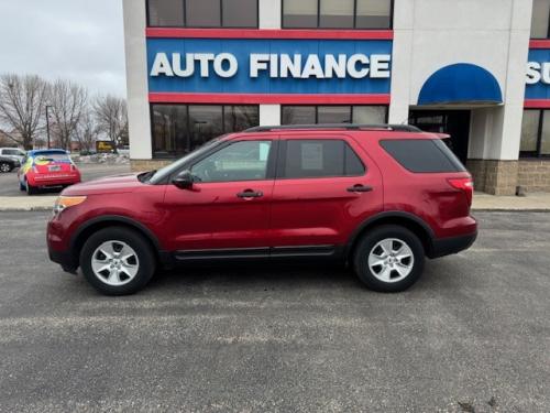 2013 Ford Explorer Base 4WD