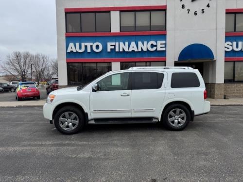2014 Nissan Armada Platinum 4WD
