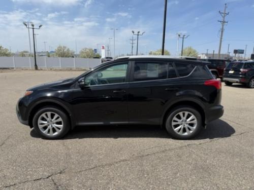 2015 Toyota RAV4 Limited AWD