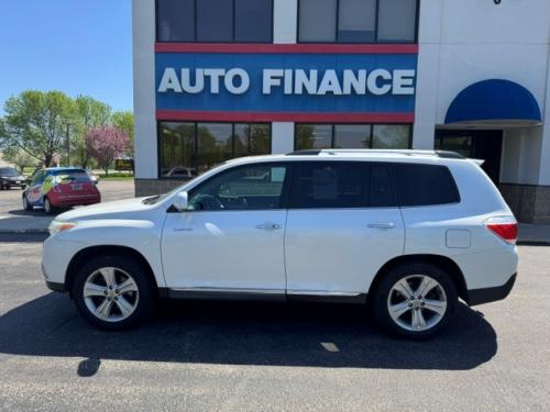 2012 Toyota Highlander Limited 4WD