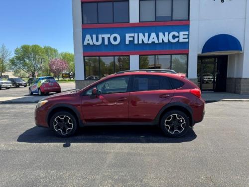 2013 Subaru XV Crosstrek 2.0 Limited
