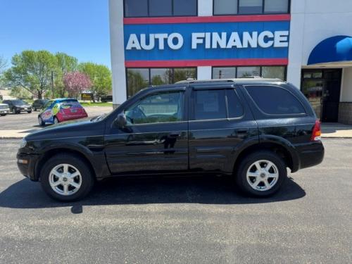 2004 Oldsmobile Bravada AWD