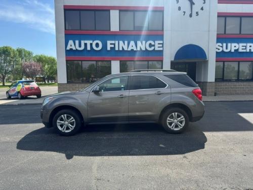 2011 Chevrolet Equinox 1LT 2WD