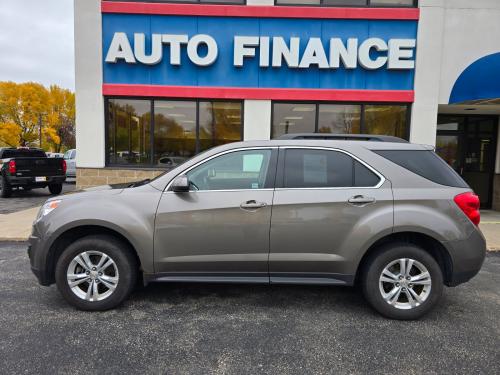 2011 Chevrolet Equinox 1LT 2WD