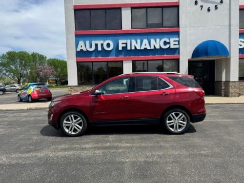 2018 Chevrolet Equinox Premier AWD