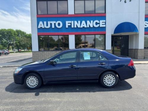 2006 Honda Accord VP Sedan AT