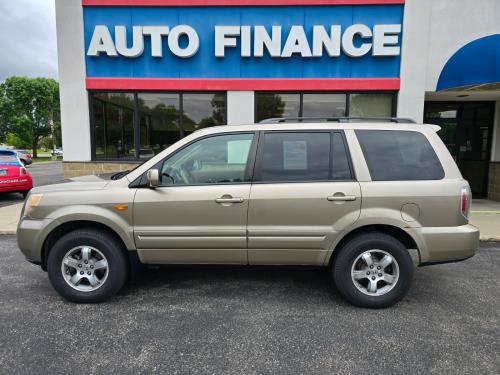 2007 Honda Pilot EX-L 4WD w/ Navigation