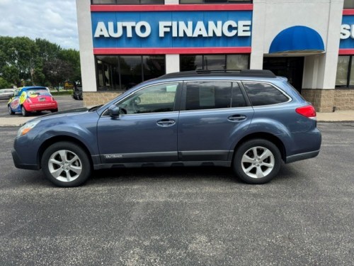 2013 Subaru Outback 2.5i Limited