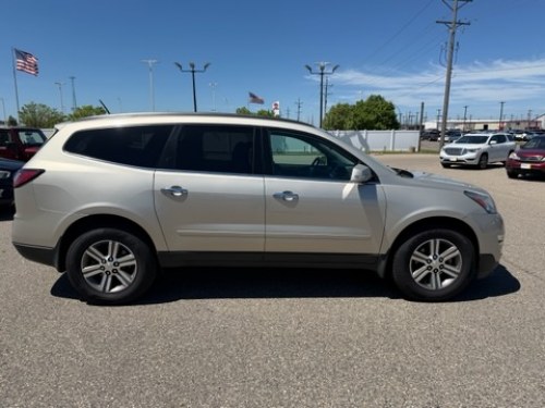 2016 Chevrolet Traverse 1LT AWD