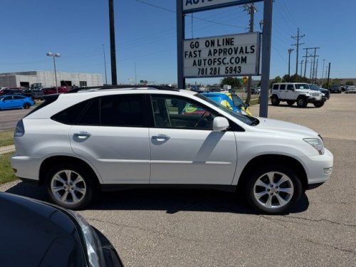 2009 Lexus RX 350 AWD