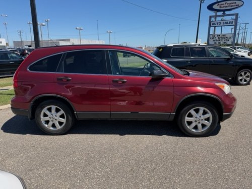 2011 Honda CR-V SE 4WD 5-Speed AT