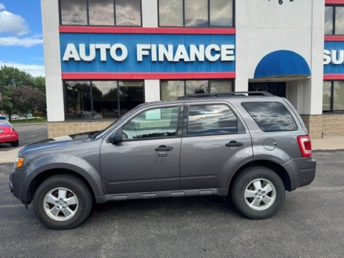 2012 Ford Escape XLT 4WD