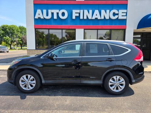 2014 Honda CR-V EX-L 4WD 5-Speed AT