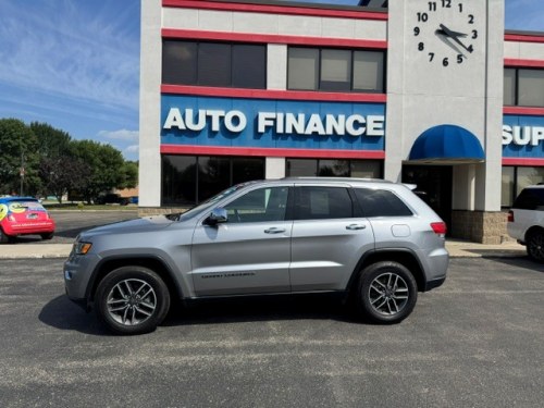 2019 Jeep Grand Cherokee Limited 4WD